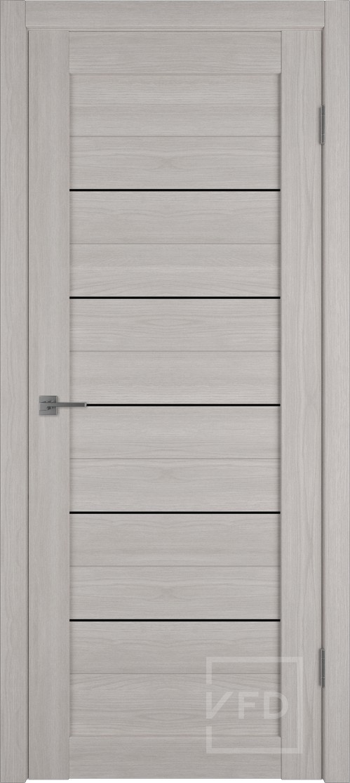 ВФД Межкомнатная дверь Atum pro Al 6 BM, арт. 5638 - фото №1