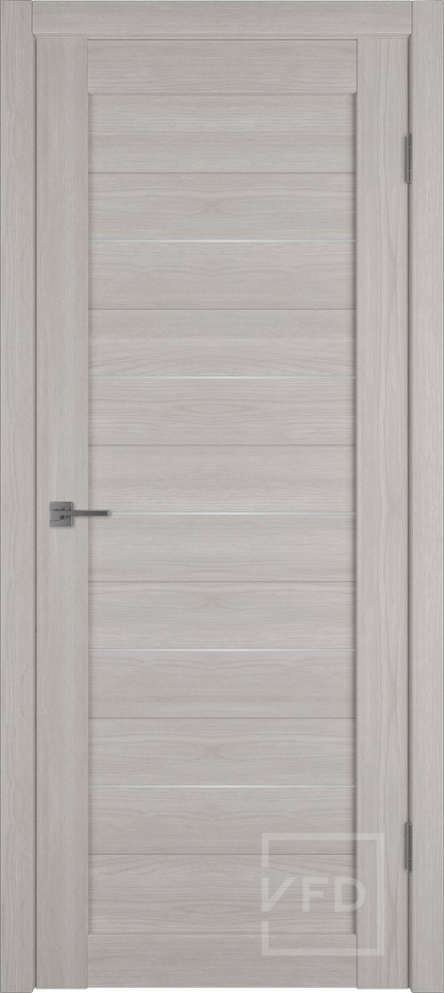 ВФД Межкомнатная дверь Atum pro Al 6 SM, арт. 5639 - фото №1