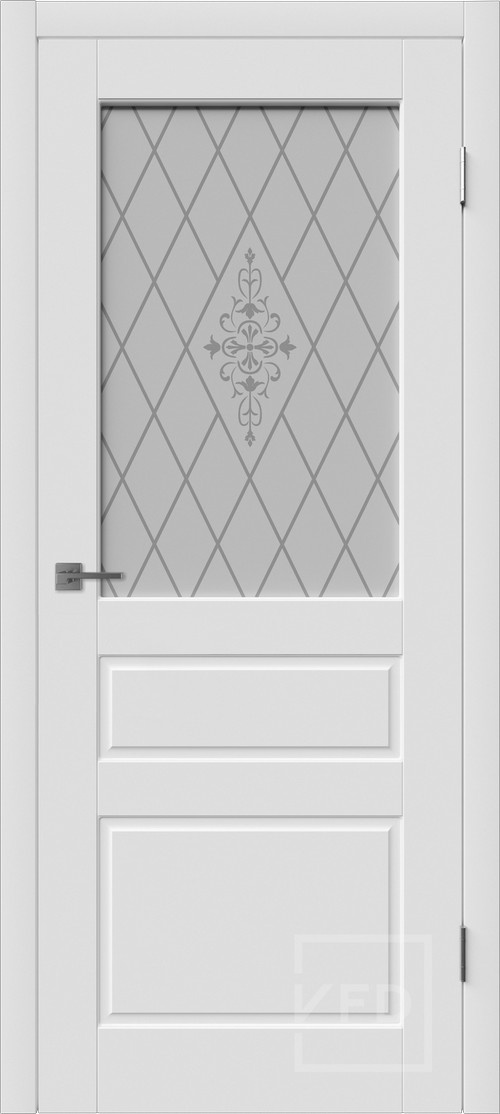 ВФД Межкомнатная дверь Chester WA, арт. 5713 - фото №1