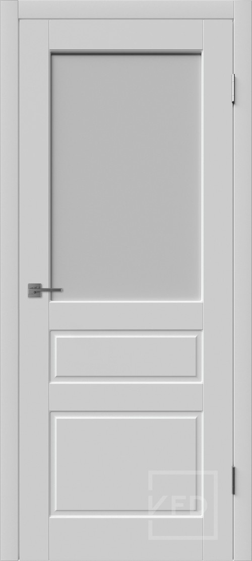 ВФД Межкомнатная дверь Chester WC, арт. 5714 - фото №3