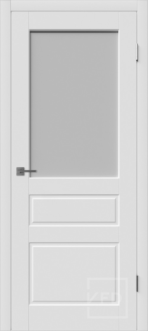 ВФД Межкомнатная дверь Chester WC, арт. 5714 - фото №1