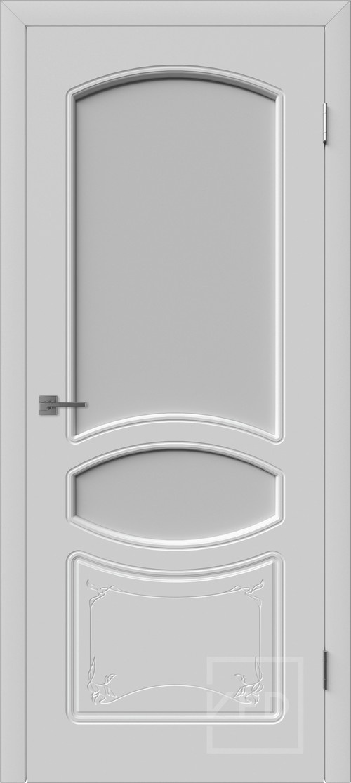 ВФД Межкомнатная дверь Versal WС, арт. 5716 - фото №3