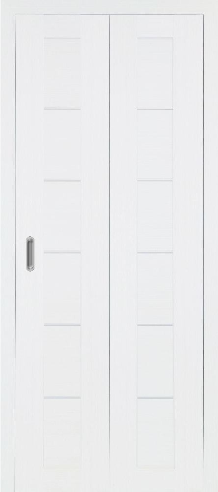 Optima porte Межкомнатная дверь Турин 501.1 АПП SC/SG складная, арт. 5797 - фото №1