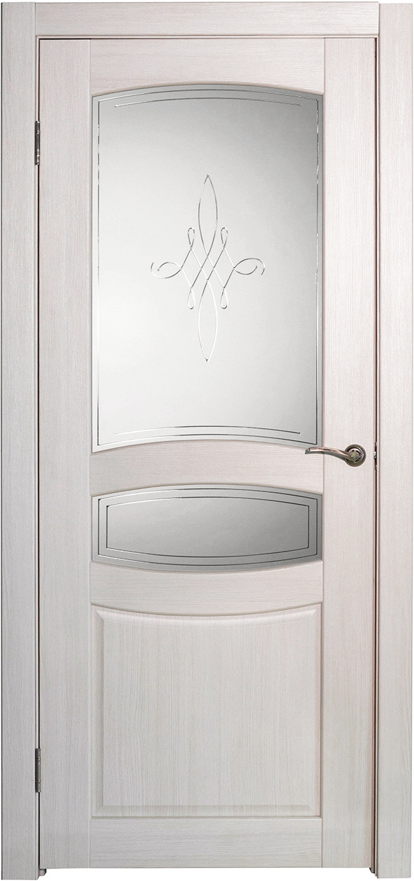 Александровские двери Межкомнатная дверь Екатерина ПО, арт. 5841 - фото №1