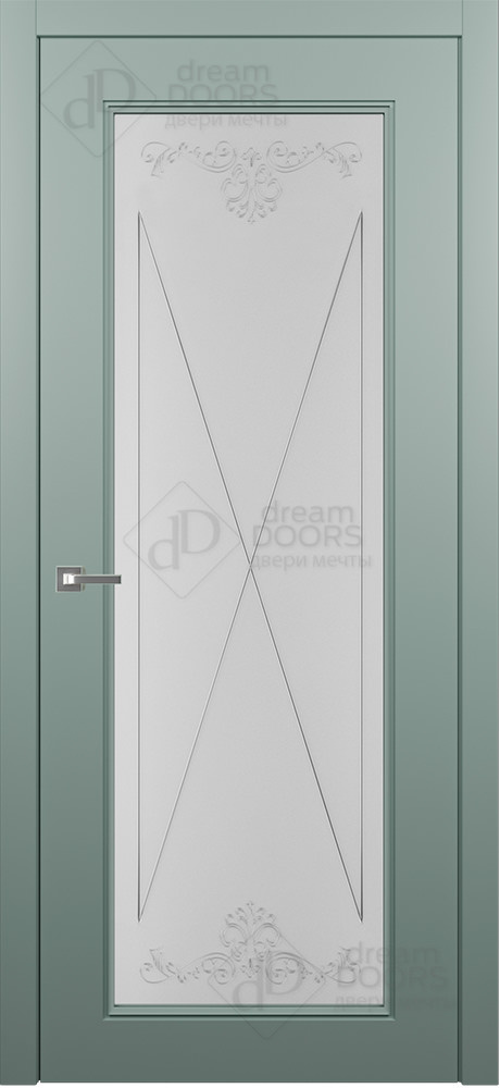 Dream Doors Межкомнатная дверь AN2 112, арт. 6209 - фото №1