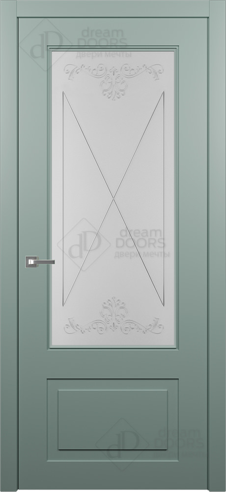 Dream Doors Межкомнатная дверь AN6 112, арт. 6217 - фото №1