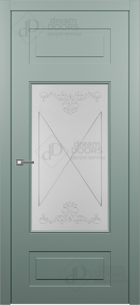 Dream Doors Межкомнатная дверь AN12 112, арт. 6232 - фото №1