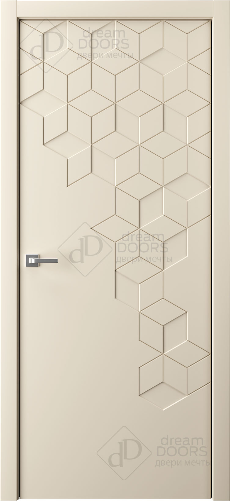 Dream Doors Межкомнатная дверь I23, арт. 6247 - фото №1