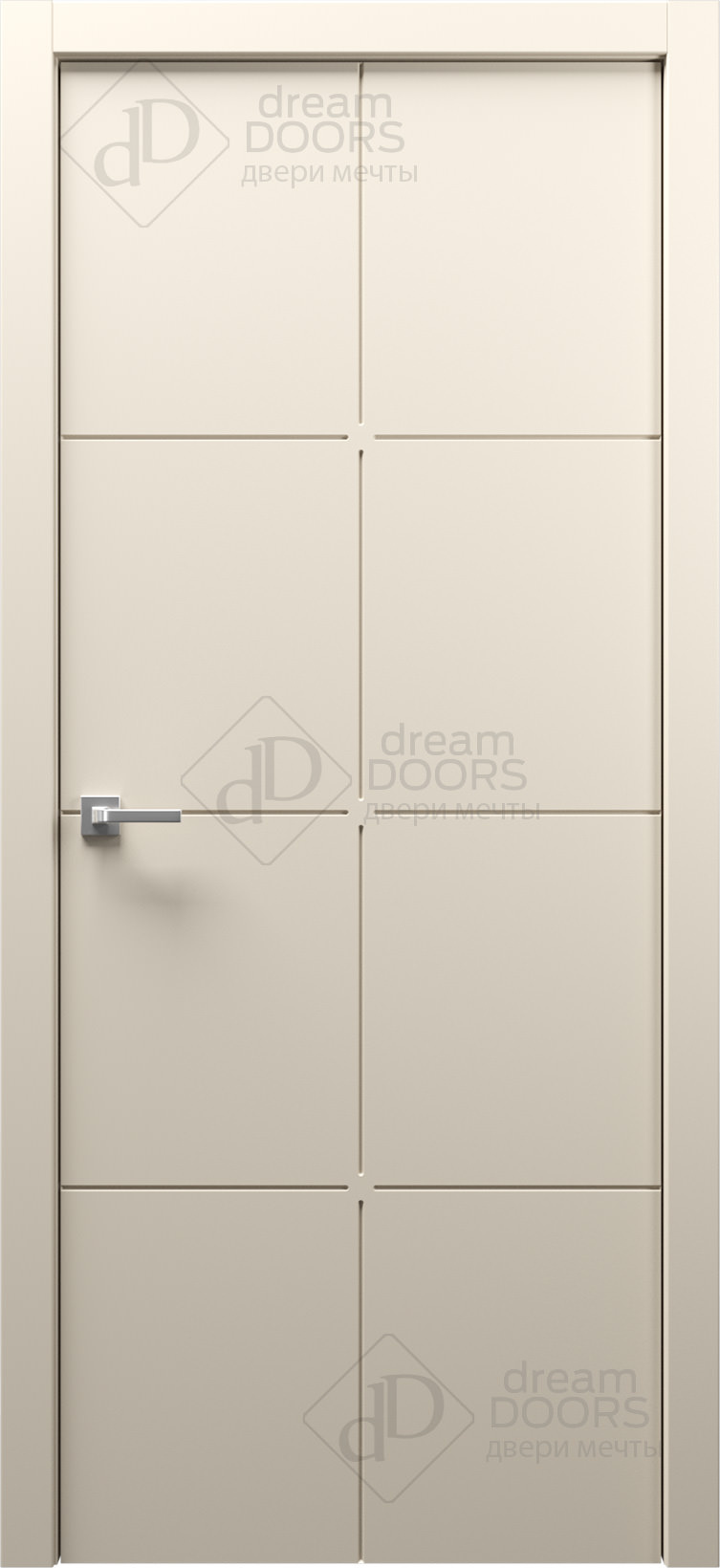 Dream Doors Межкомнатная дверь I26, арт. 6250 - фото №1