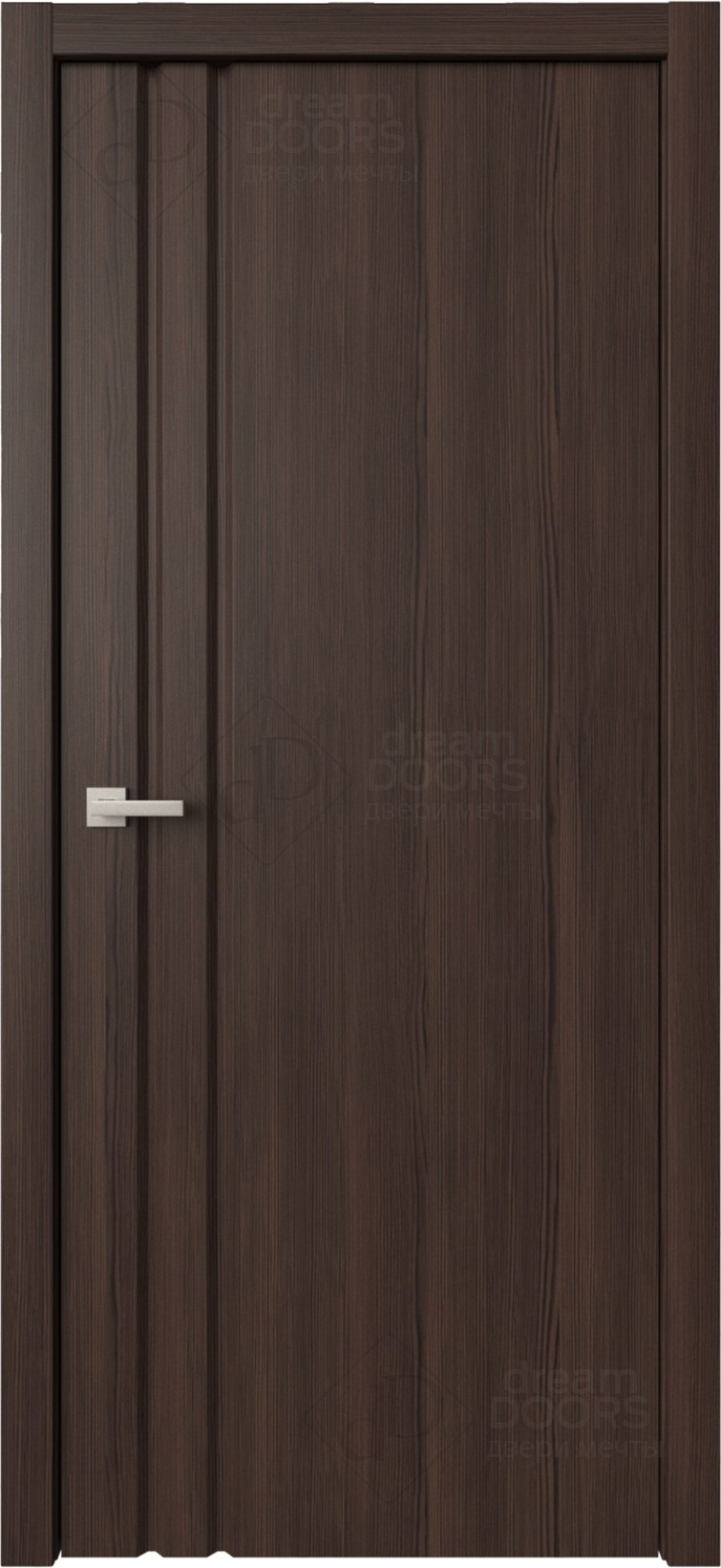 Dream Doors Межкомнатная дверь Стиль 1 узкое ПГ, арт. 6269 - фото №13