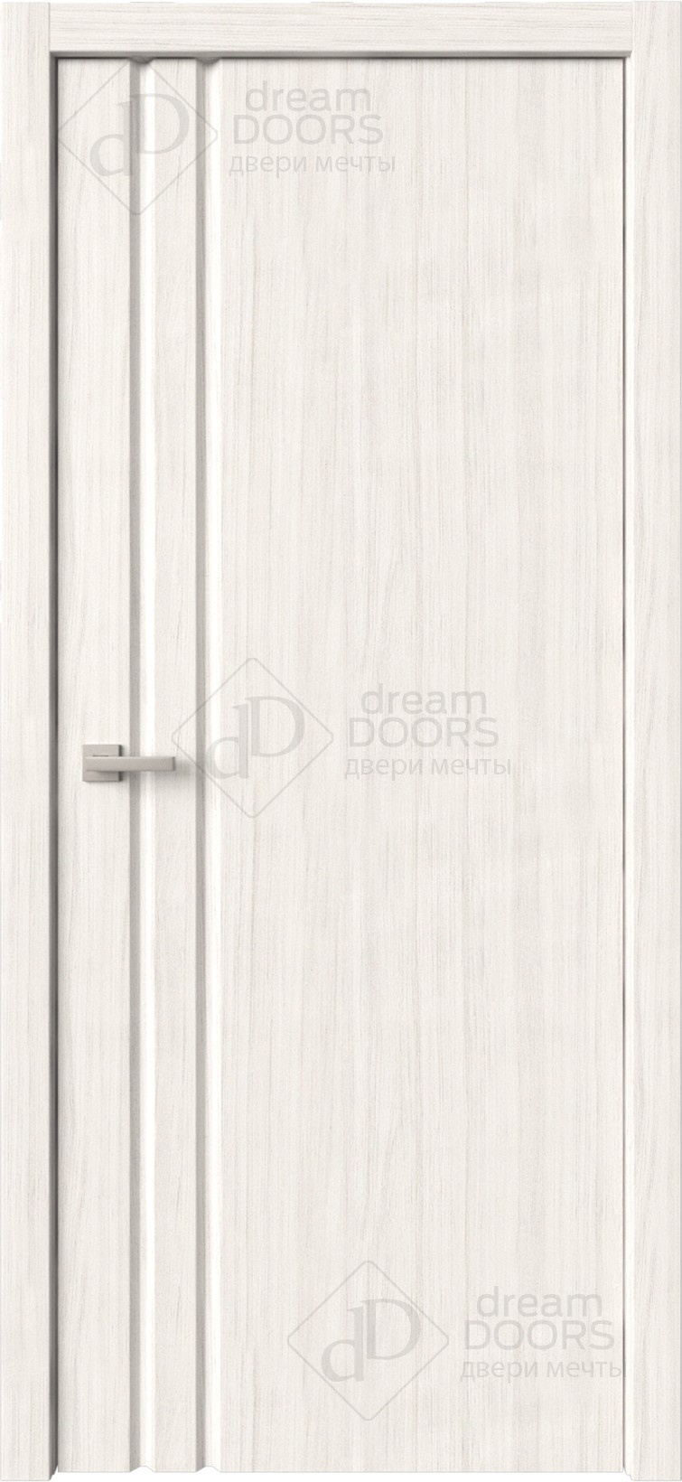 Dream Doors Межкомнатная дверь Стиль 1 узкое ПГ, арт. 6269 - фото №10