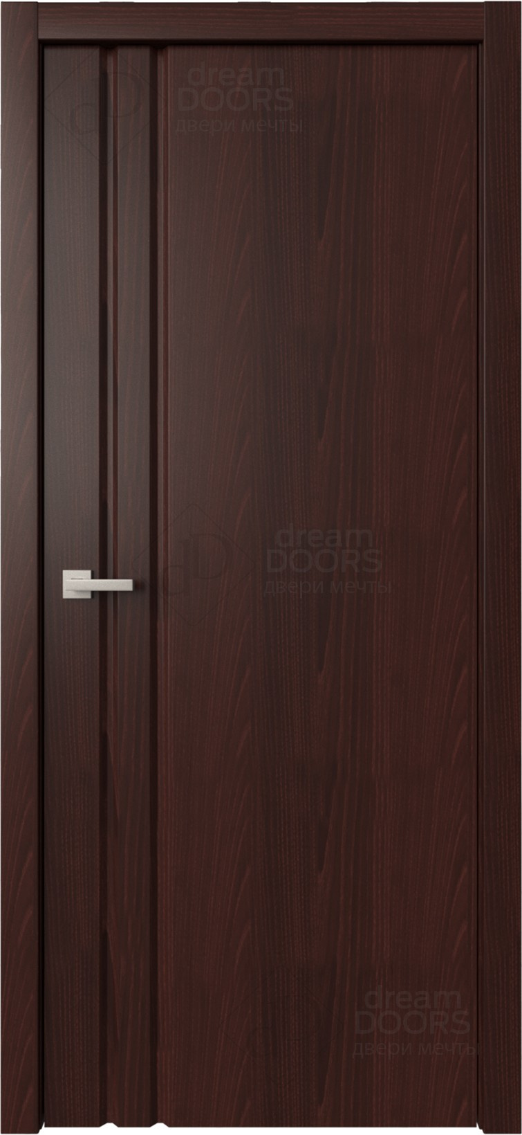 Dream Doors Межкомнатная дверь Стиль 1 узкое ПГ, арт. 6269 - фото №12