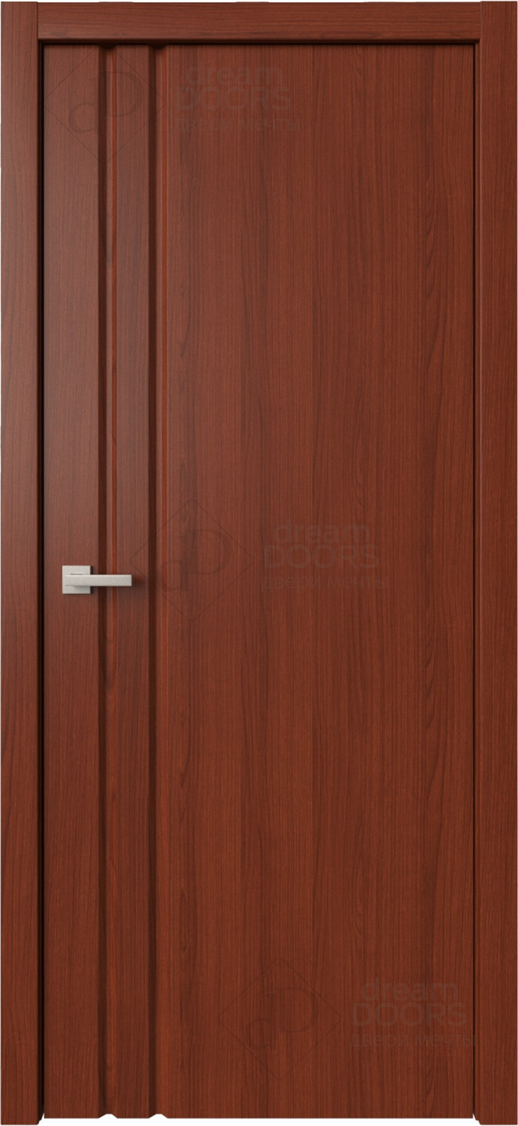 Dream Doors Межкомнатная дверь Стиль 1 узкое ПГ, арт. 6269 - фото №17