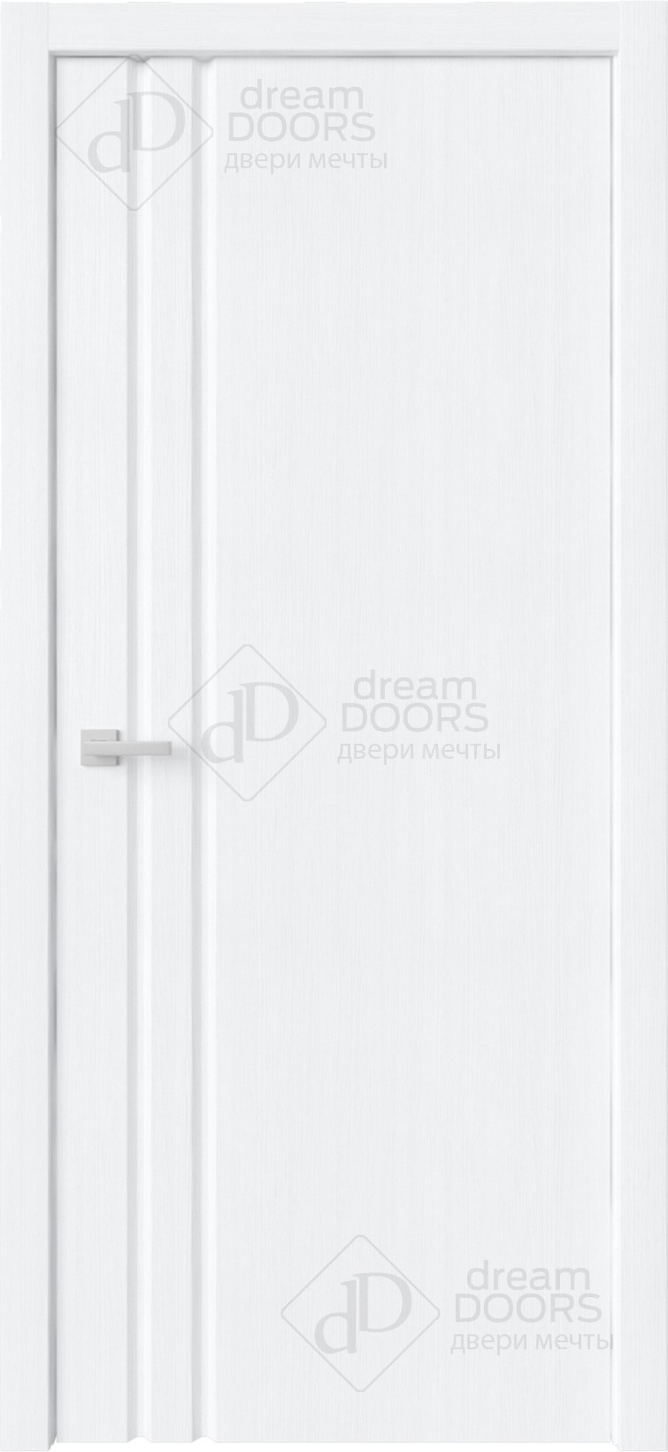 Dream Doors Межкомнатная дверь Стиль 1 узкое ПГ, арт. 6269 - фото №11
