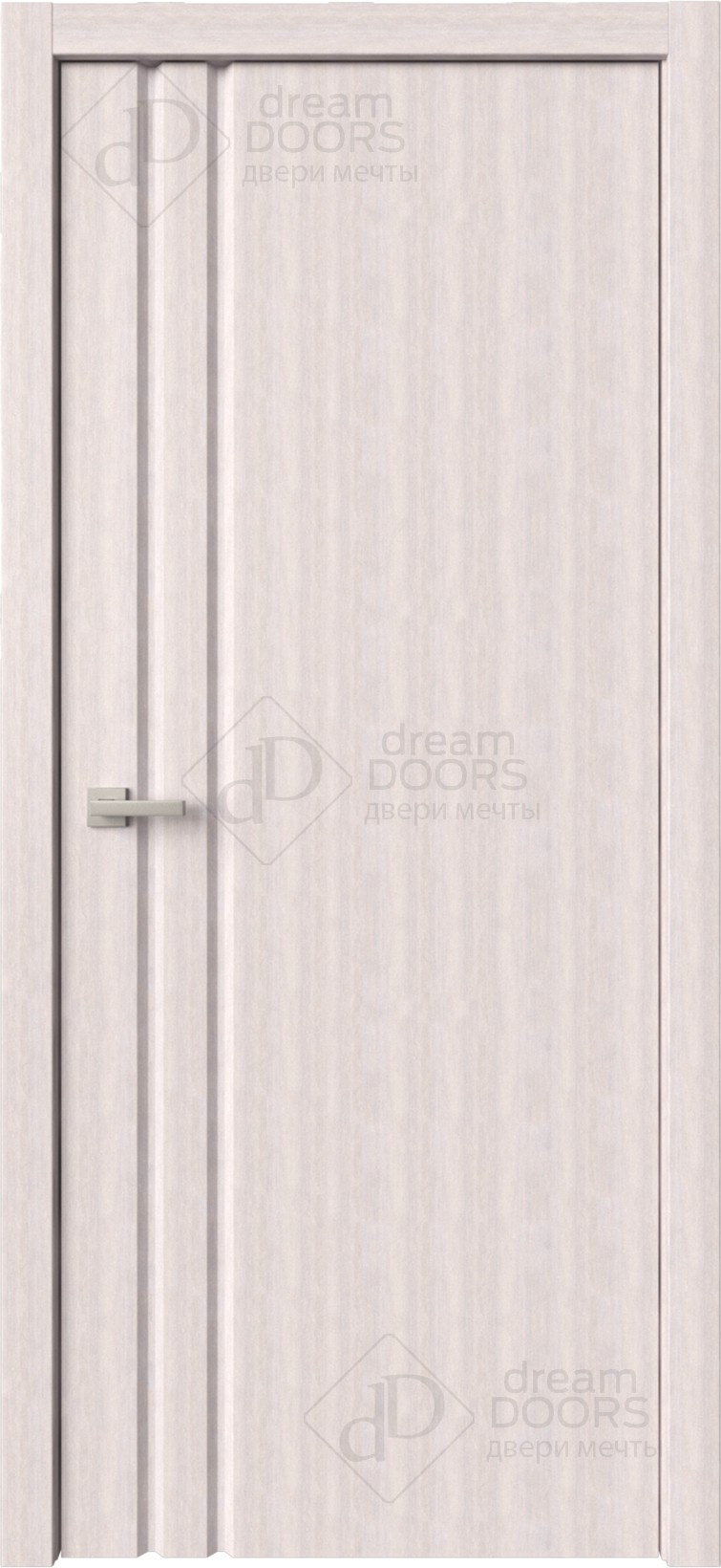 Dream Doors Межкомнатная дверь Стиль 1 узкое ПГ, арт. 6269 - фото №6