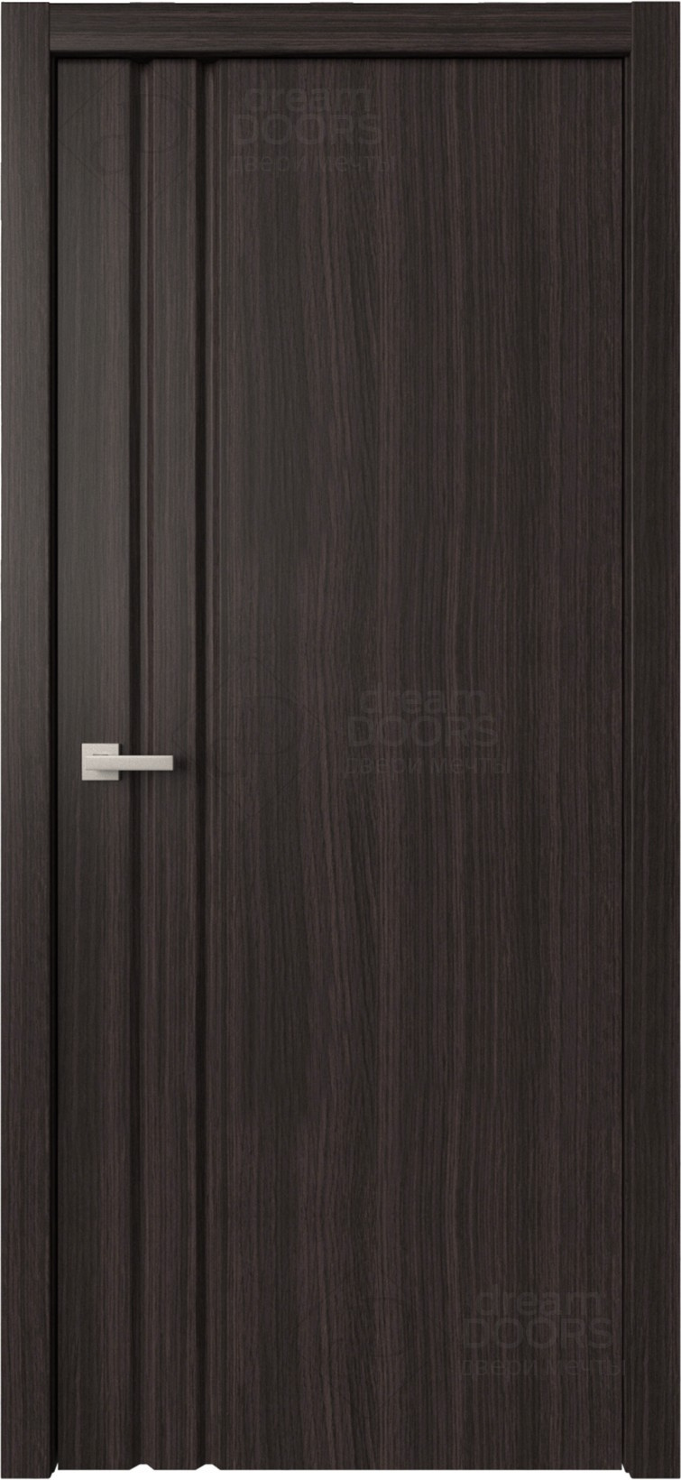 Dream Doors Межкомнатная дверь Стиль 1 узкое ПГ, арт. 6269 - фото №22