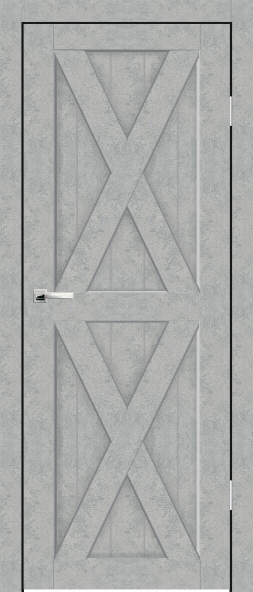 Синержи Межкомнатная дверь Скандинавия 3 ДГ, арт. 6340 - фото №15