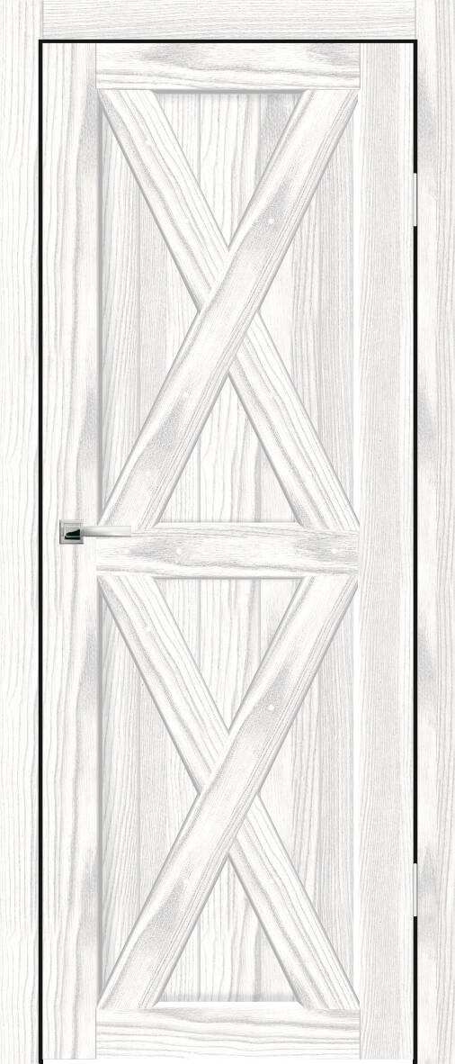 Синержи Межкомнатная дверь Скандинавия 3 ДГ, арт. 6340 - фото №13