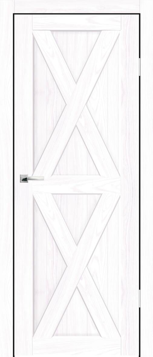 Синержи Межкомнатная дверь Скандинавия 3 ДГ, арт. 6340 - фото №1