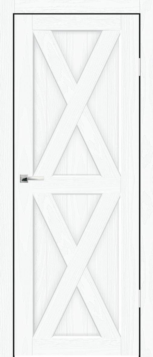 Синержи Межкомнатная дверь Скандинавия 3 ДГ, арт. 6340 - фото №25