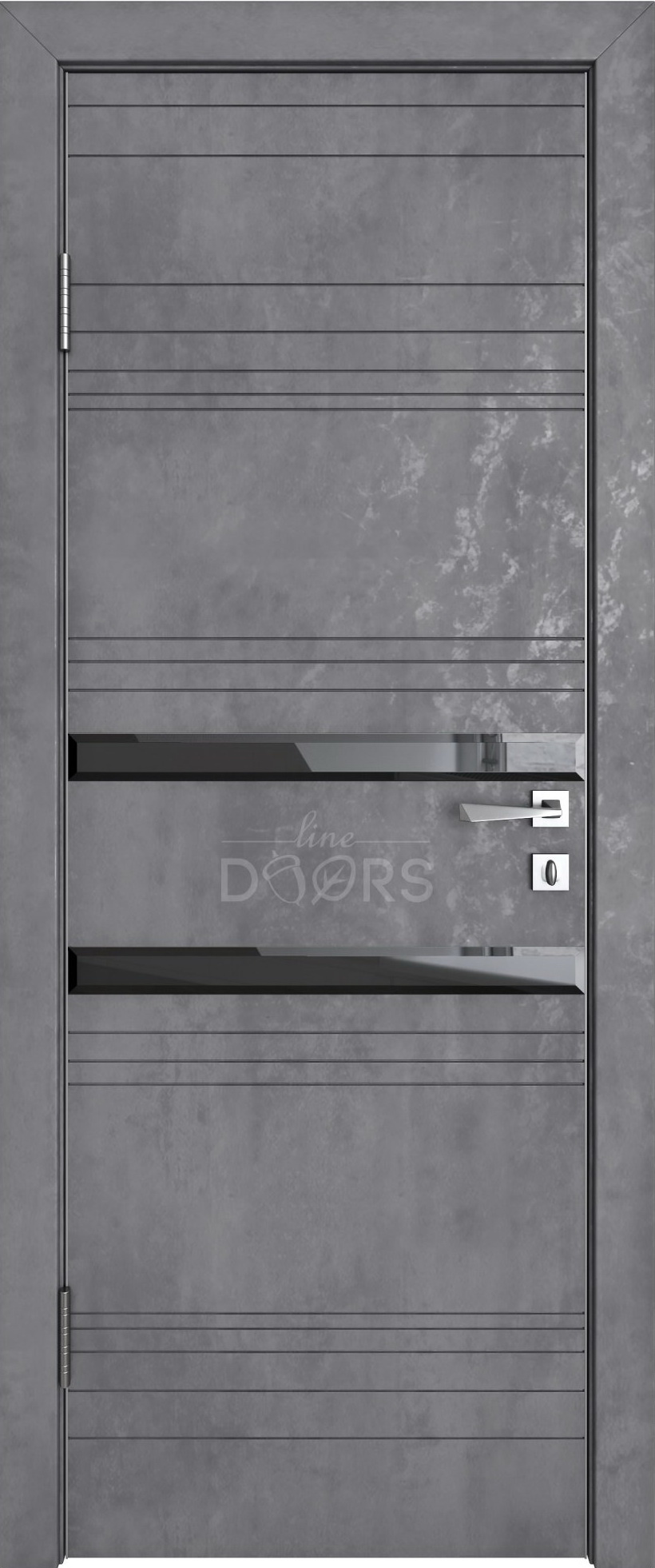 Линия дверей Межкомнатная дверь ДО 515 фацет, арт. 6853 - фото №1
