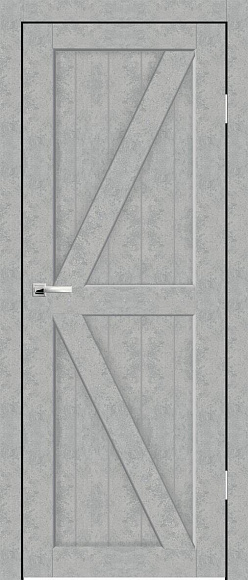 Синержи Межкомнатная дверь Скандинавия 4 ДГ, арт. 7929 - фото №7