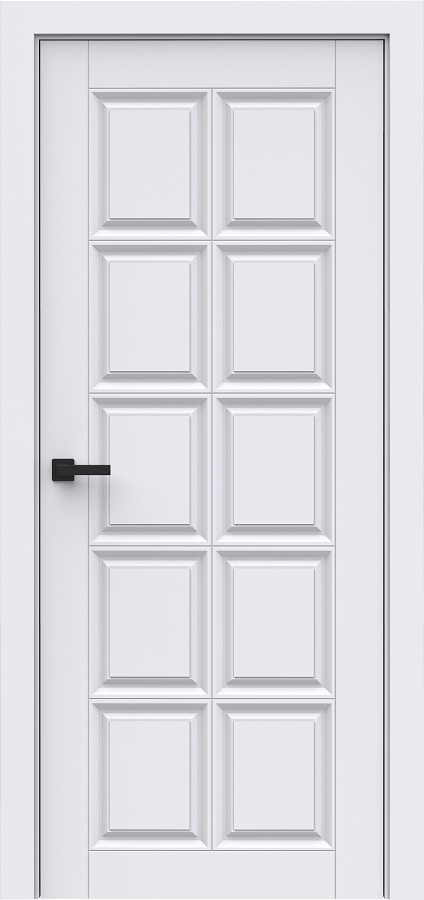 Гармония Межкомнатная дверь Q1 ПГ, арт. 7988 - фото №1