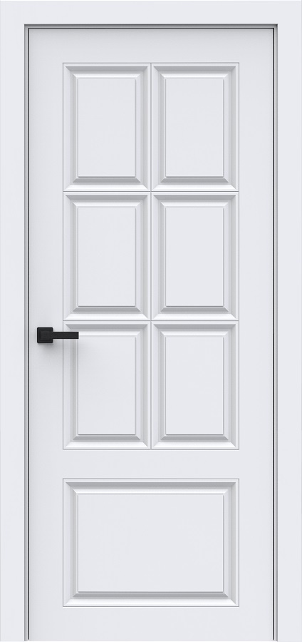 Гармония Межкомнатная дверь Q2 ПГ, арт. 7990 - фото №1