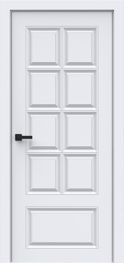 Гармония Межкомнатная дверь Q3 ПГ, арт. 7992 - фото №1