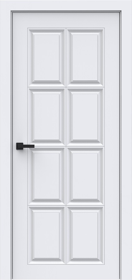 Гармония Межкомнатная дверь Q8 ПГ, арт. 8002 - фото №1