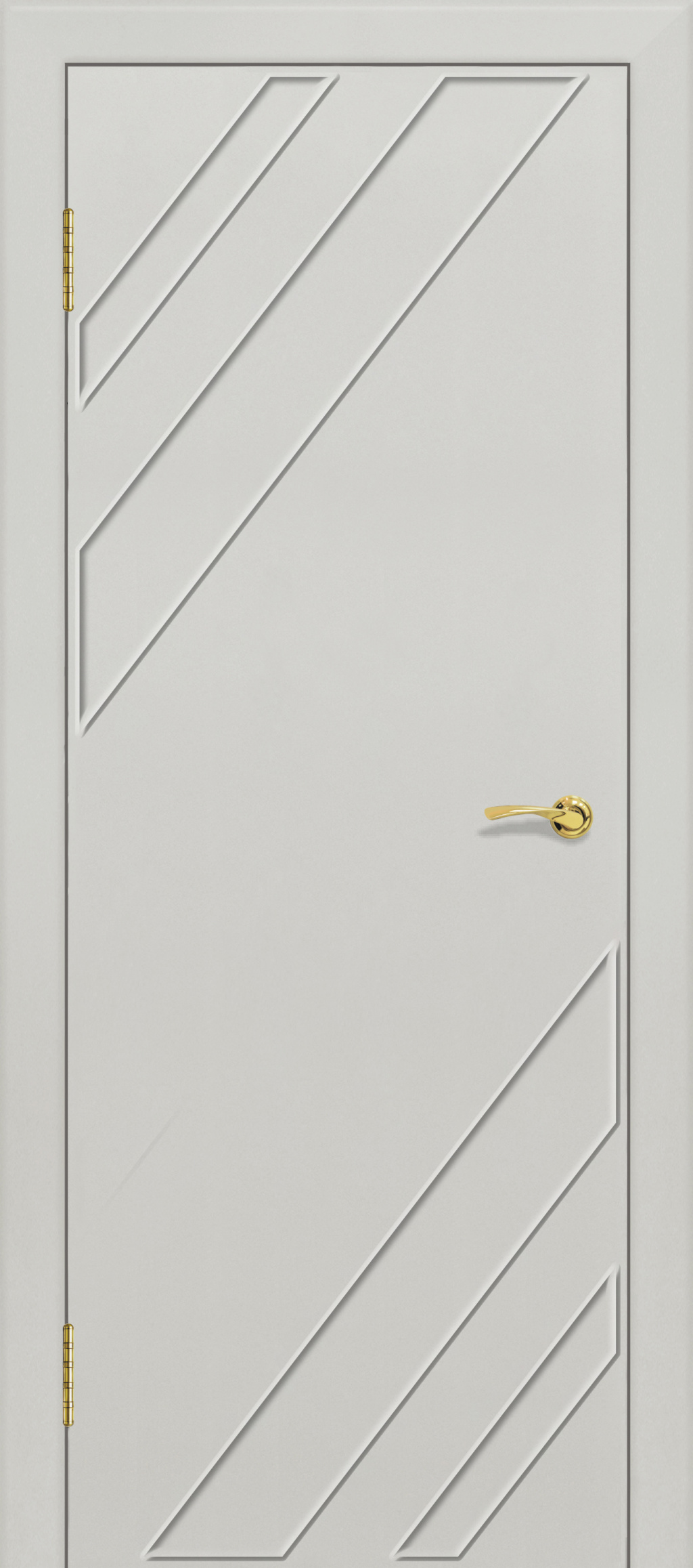 Гармония Межкомнатная дверь Трапеция ПГ, арт. 8177 - фото №1