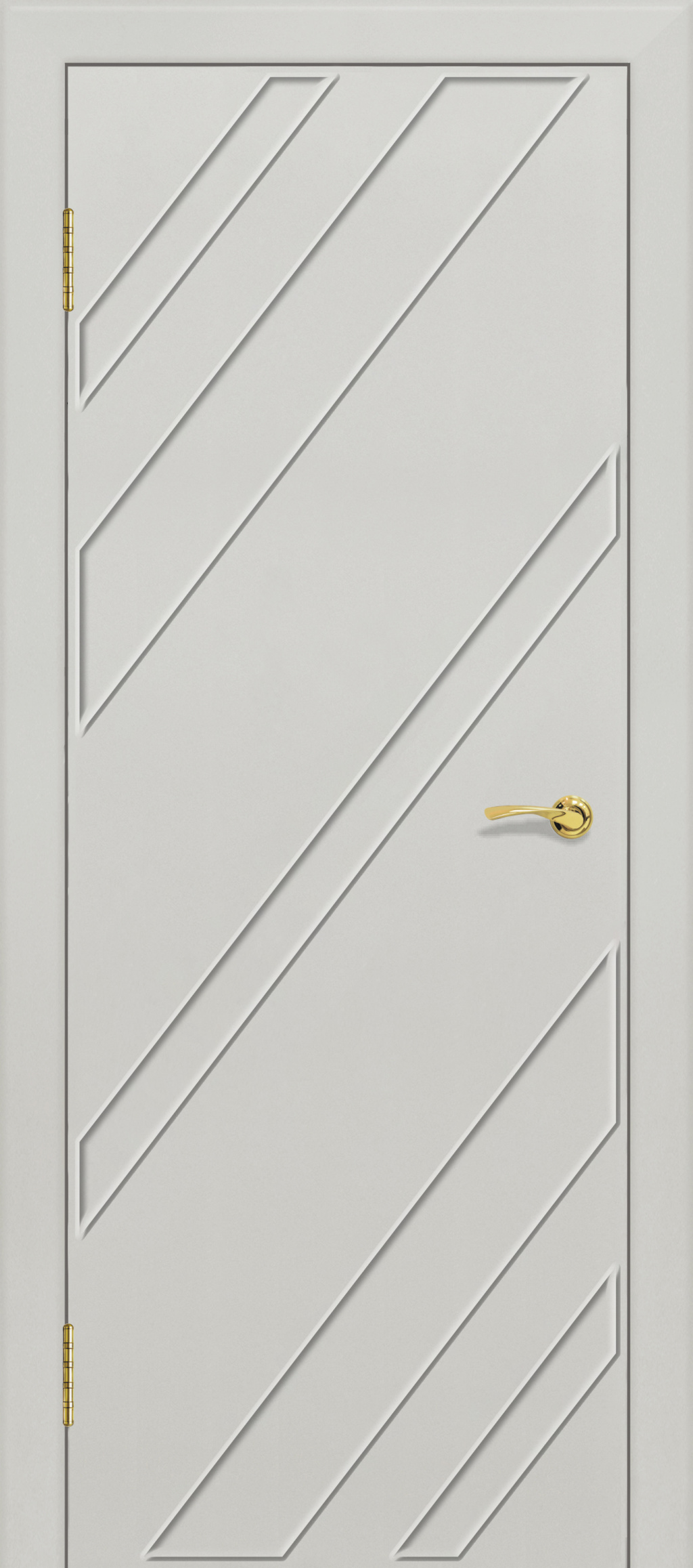Гармония Межкомнатная дверь Трапеция 1 ПГ, арт. 8179 - фото №1