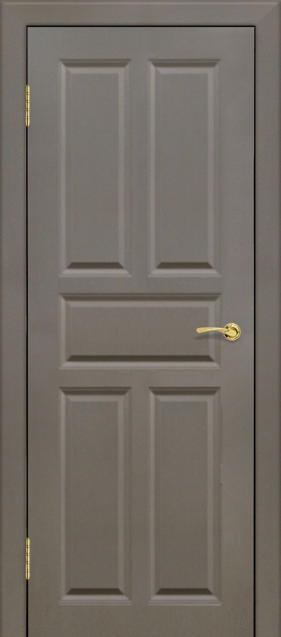 Гармония Межкомнатная дверь L-4 ПГ, арт. 8350 - фото №1