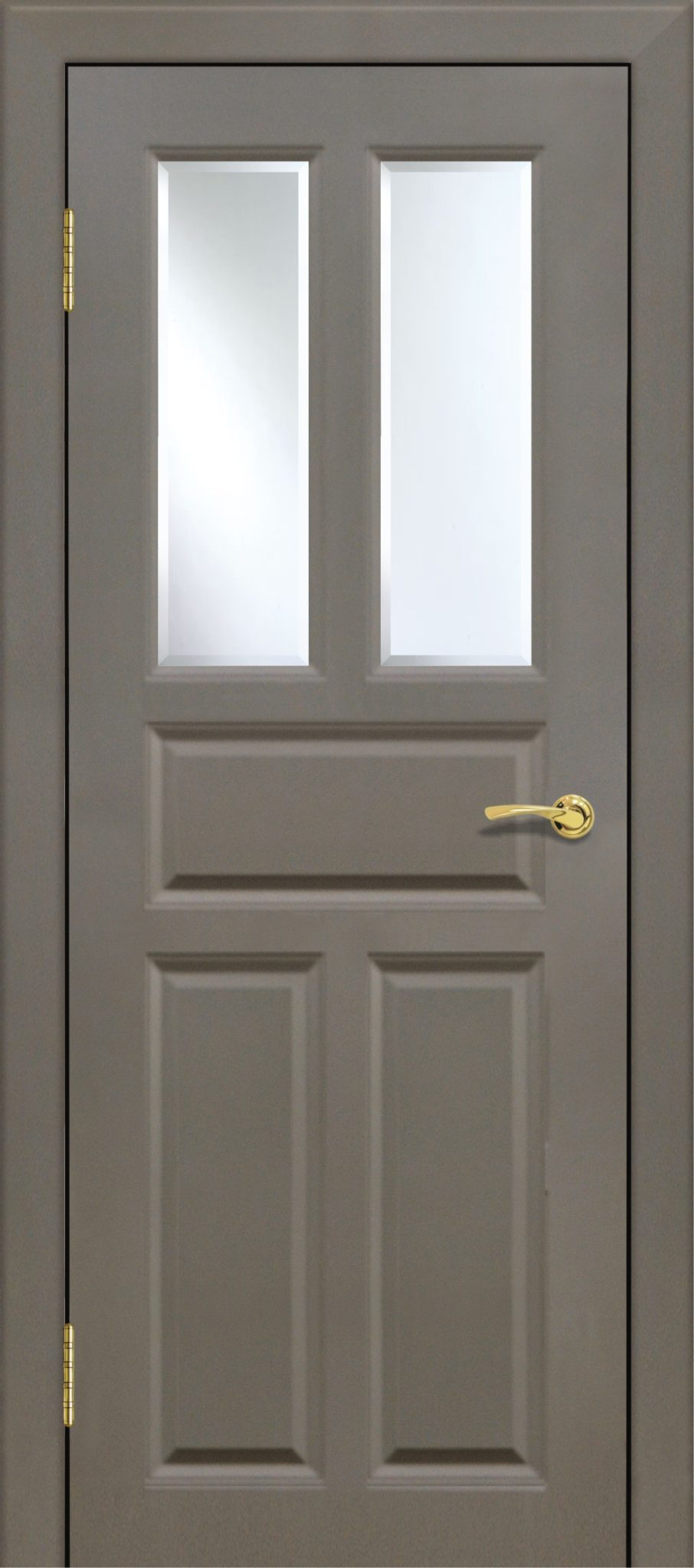 Гармония Межкомнатная дверь L-4.1, арт. 8351 - фото №1
