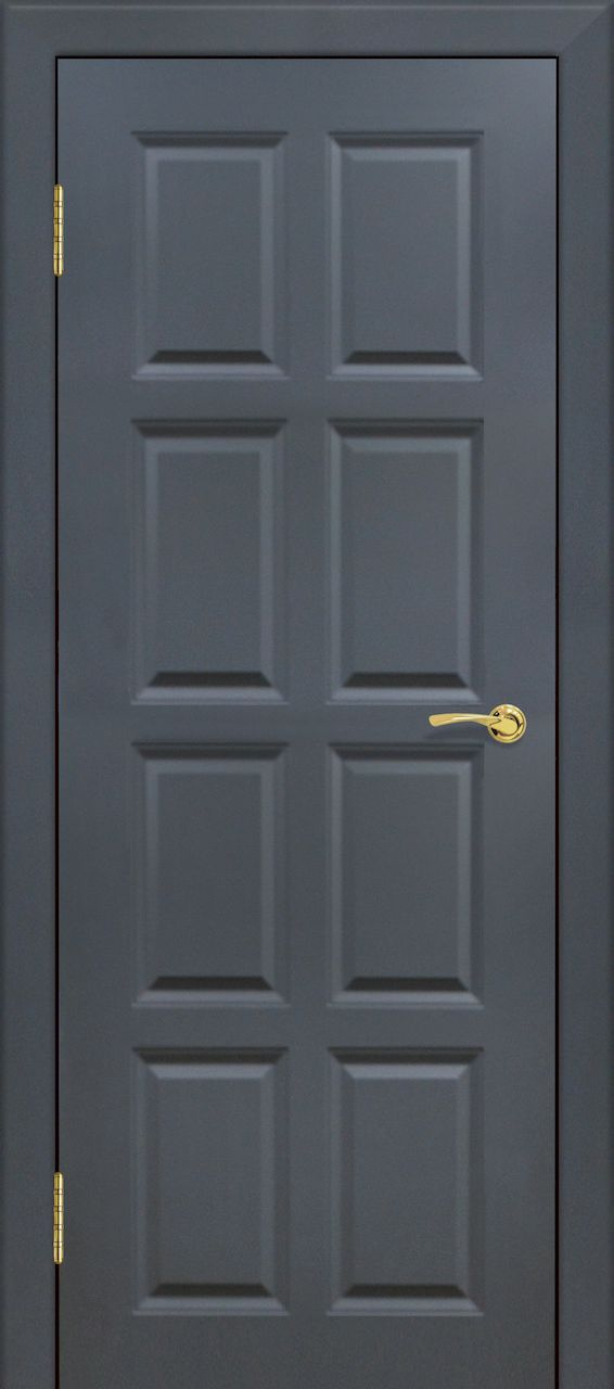 Гармония Межкомнатная дверь L-8, арт. 8362 - фото №1