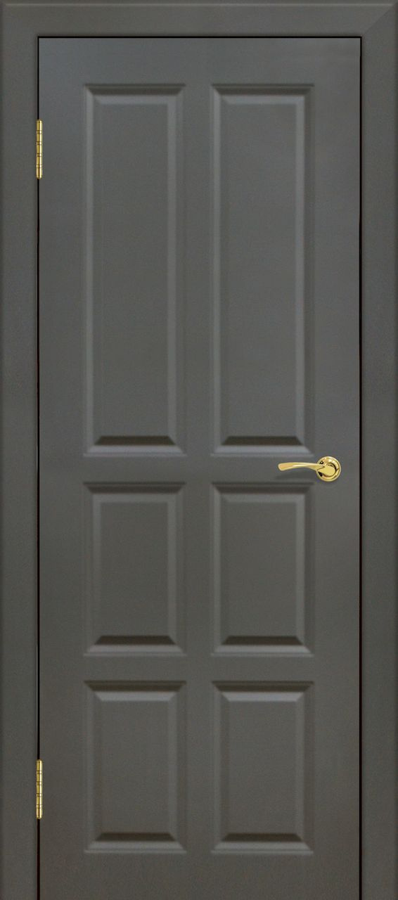 Гармония Межкомнатная дверь L-10, арт. 8366 - фото №1