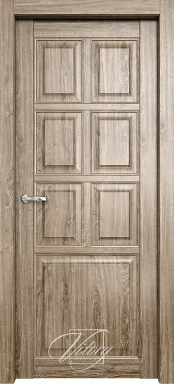 Русдверь Межкомнатная дверь Азоло 8 ПГ, арт. 8562 - фото №1