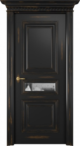 Русдверь Межкомнатная дверь V-IM 5 Декапе, арт. 8613 - фото №1