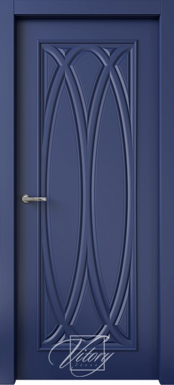 Русдверь Межкомнатная дверь Лариано 3 ПГ, арт. 8663 - фото №1