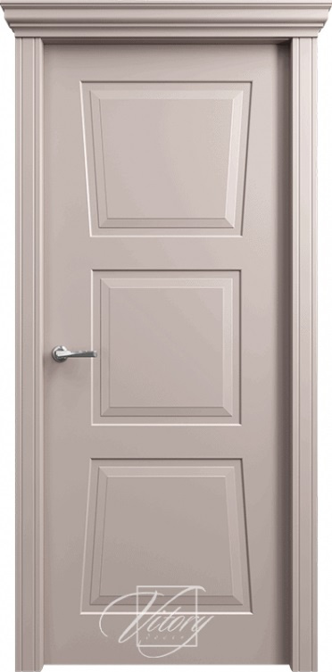 Русдверь Межкомнатная дверь Лентини 3 ПГ, арт. 8671 - фото №1