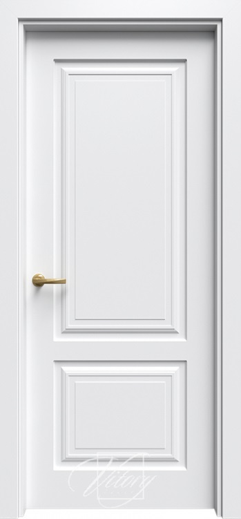 Русдверь Межкомнатная дверь Монта 2 ПГ, арт. 8703 - фото №1