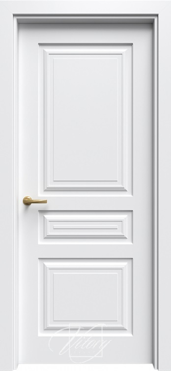 Русдверь Межкомнатная дверь Монта 3 ПГ, арт. 8705 - фото №1