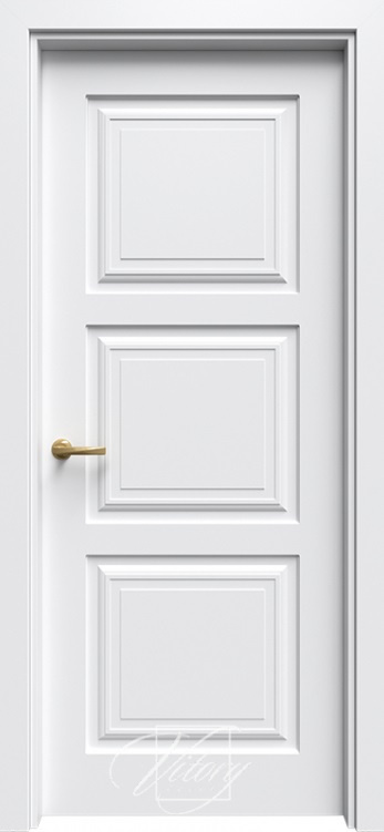 Русдверь Межкомнатная дверь Монта 4 ПГ, арт. 8707 - фото №1