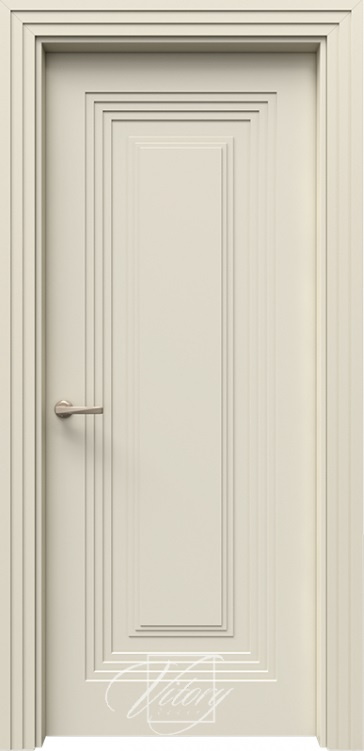 Русдверь Межкомнатная дверь Нола 1 ПГ, арт. 8745 - фото №1