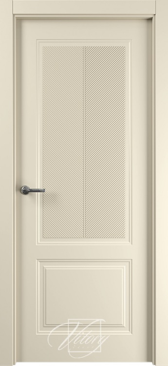 Русдверь Межкомнатная дверь Палермо 10 ПГ, арт. 8764 - фото №1