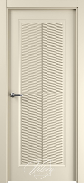 Русдверь Межкомнатная дверь Палермо 11 ПГ, арт. 8765 - фото №1