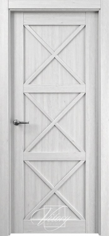 Русдверь Межкомнатная дверь Камерано 1 ПГ, арт. 8775 - фото №1