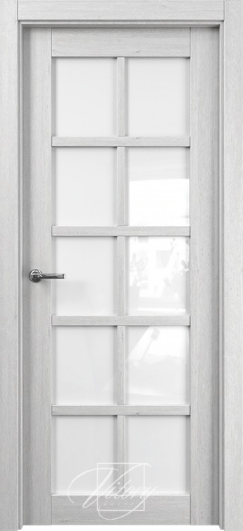 Русдверь Межкомнатная дверь Камерано 2 ПО, арт. 8776 - фото №1