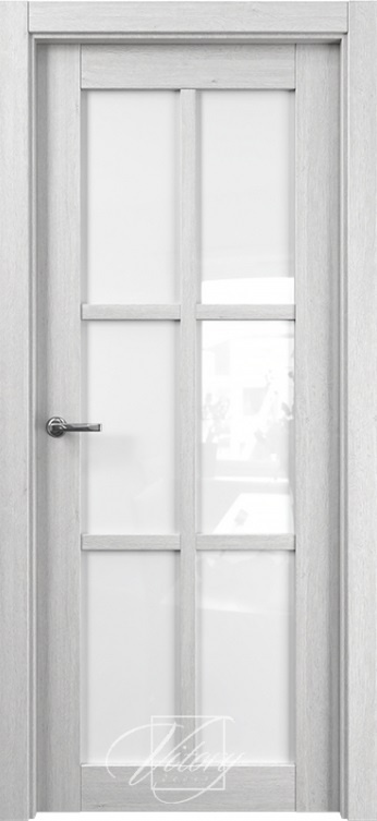 Русдверь Межкомнатная дверь Камерано 8 ПО, арт. 8788 - фото №1