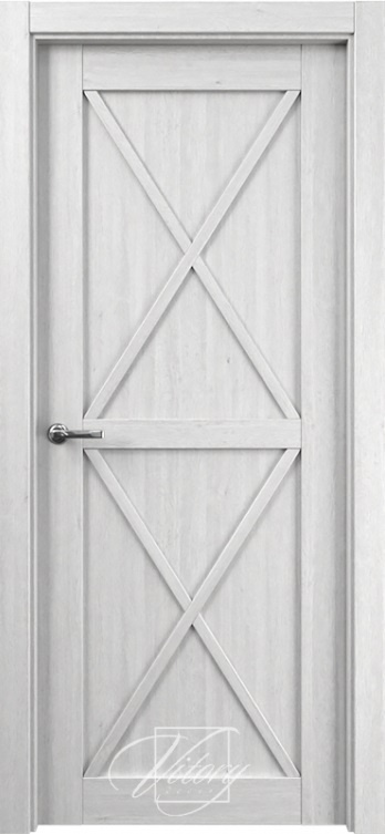 Русдверь Межкомнатная дверь Камерано 10 ПГ, арт. 8793 - фото №1
